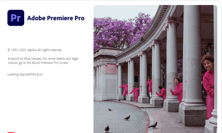 Adobe Premiere Pro 2022 v22.0.0.169 (x64) WiN